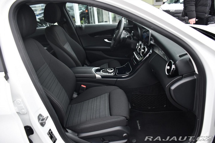 Mercedes-Benz C 200d 2020