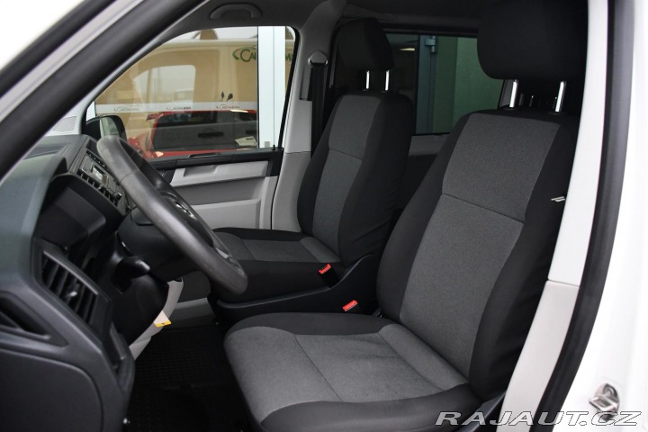 Volkswagen Transporter 2.0TDI 4MOTION REZERVACE 2018