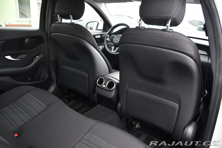 Mercedes-Benz C 200d PRAV. SERVIS MB 2xPN 2020