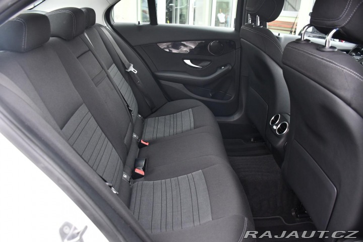 Mercedes-Benz C 200d PRAV. SERVIS MB 2xPN 2020