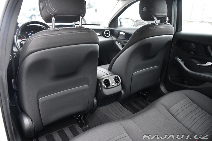 Mercedes-Benz C 200d PRAV. SERVIS MB 2xPN 2020