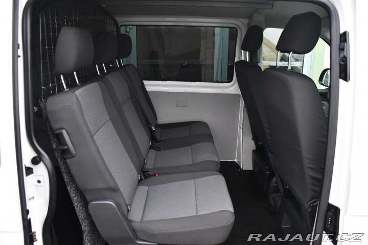 Volkswagen Transporter 2.0TDI 4MOTION TAŽNÉ ČR 2018