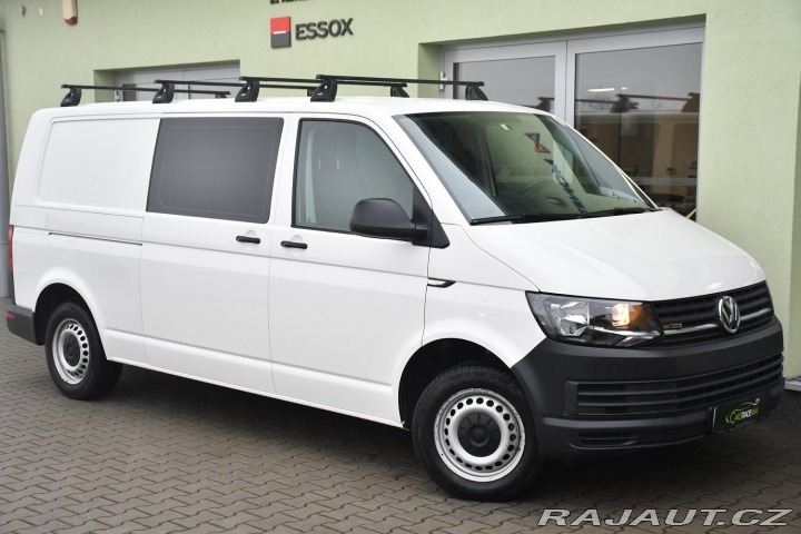 Volkswagen Transporter 2.0TDI 4MOTION REZERVACE 2018