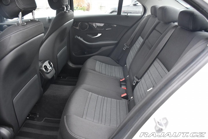 Mercedes-Benz C 200d PRAV. SERVIS MB 2xPN 2020