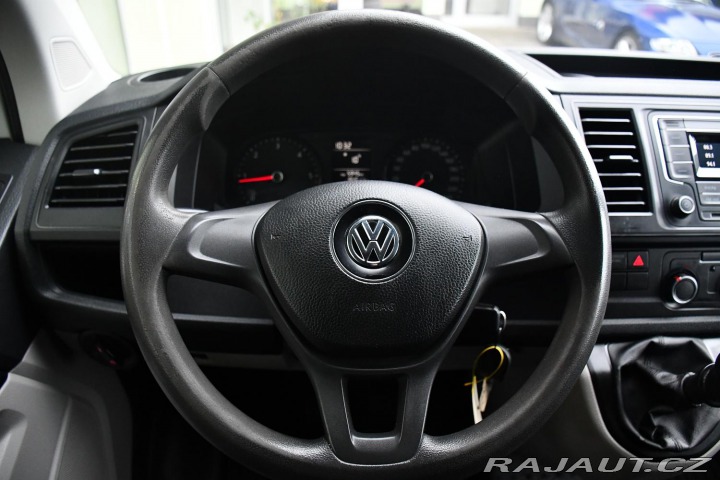 Volkswagen Transporter 2.0TDI 4MOTION TAŽNÉ ČR 2018