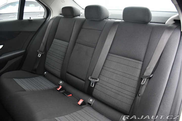 Mercedes-Benz C 200d PRAV. SERVIS MB 2xPN 2020