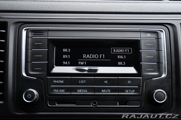 Volkswagen Transporter 2.0TDI 4MOTION REZERVACE 2018