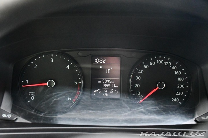 Volkswagen Transporter 2.0TDI 4MOTION REZERVACE 2018