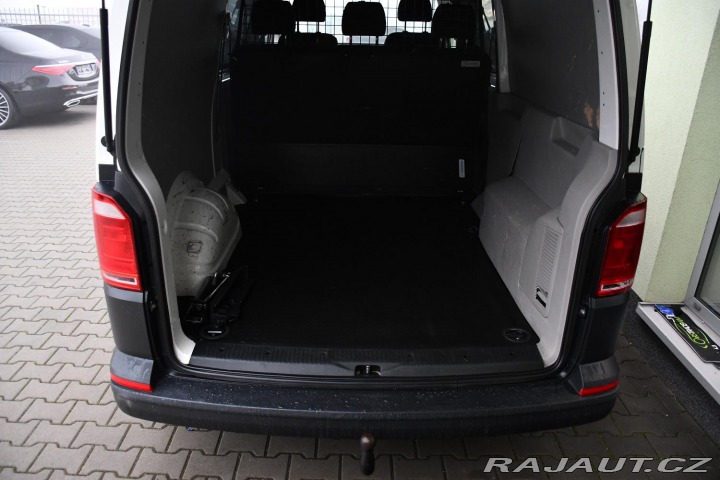 Volkswagen Transporter 2.0TDI 4MOTION TAŽNÉ ČR 2018