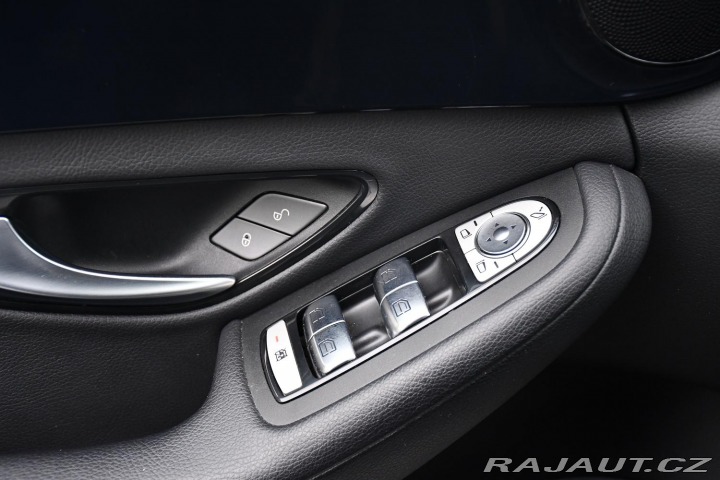 Mercedes-Benz C 200d PRAV. SERVIS MB 2xPN 2020