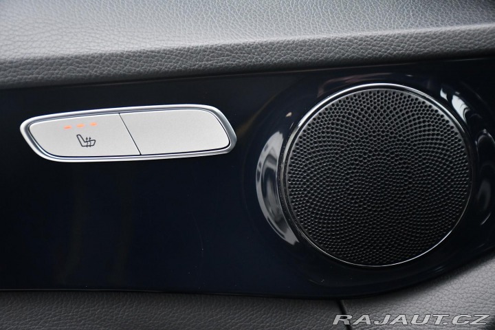 Mercedes-Benz C 200d PRAV. SERVIS MB 2xPN 2020