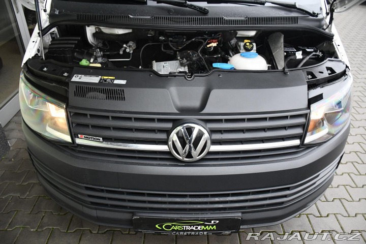 Volkswagen Transporter 2.0TDI 4MOTION REZERVACE 2018