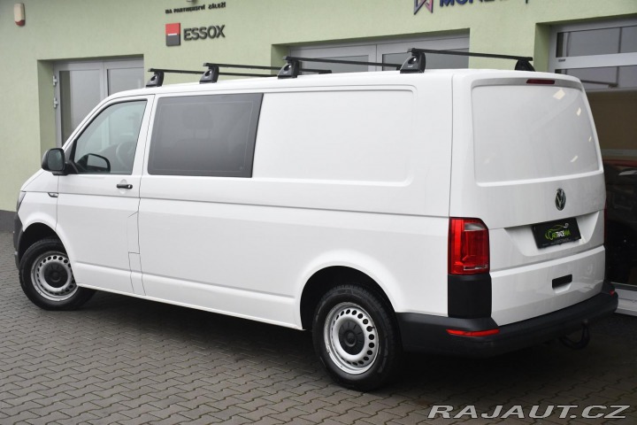 Volkswagen Transporter 2.0TDI 4MOTION TAŽNÉ ČR 2018