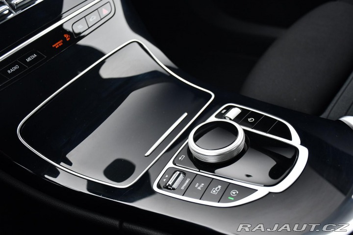 Mercedes-Benz C 200d PRAV. SERVIS MB 2xPN 2020