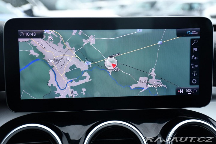 Mercedes-Benz C 200d 2020