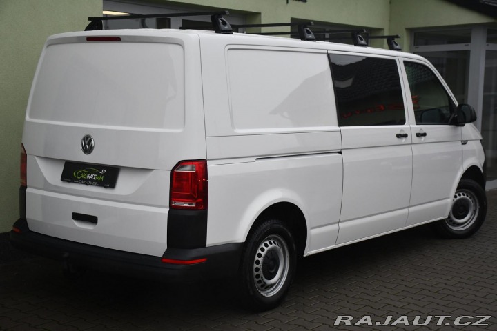 Volkswagen Transporter 2.0TDI 4MOTION TAŽNÉ ČR 2018