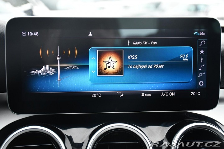 Mercedes-Benz C 200d 2020