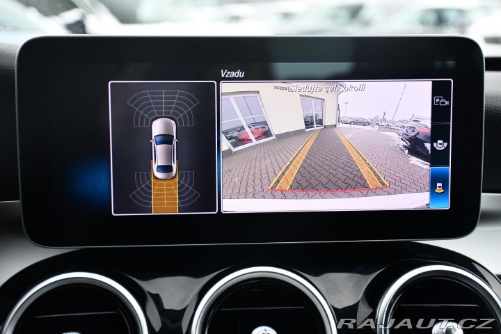 Mercedes-Benz C 200d 2020