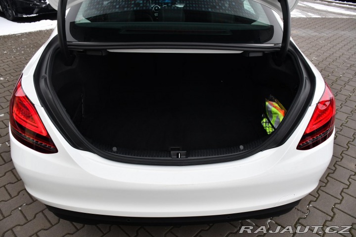 Mercedes-Benz C 200d PRAV. SERVIS MB 2xPN 2020