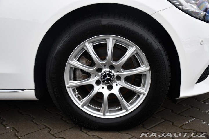 Mercedes-Benz C 200d PRAV. SERVIS MB 2xPN 2020