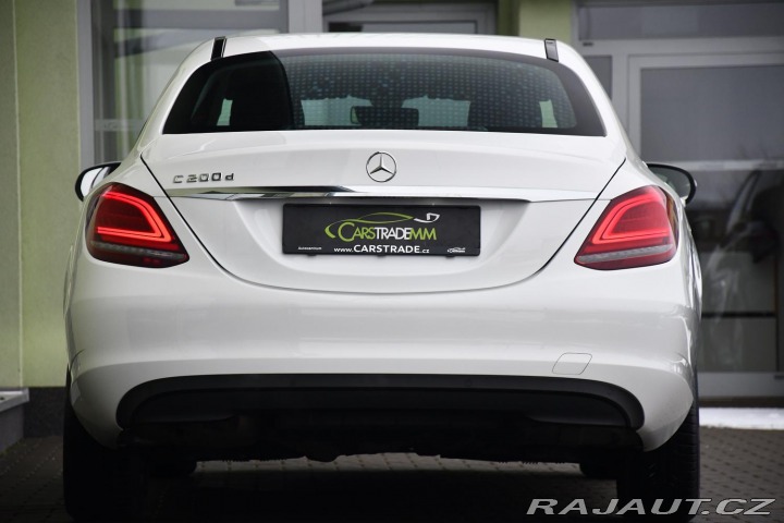 Mercedes-Benz C 200d 2020