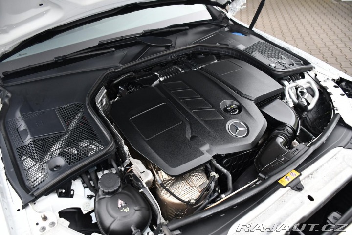 Mercedes-Benz C 200d 2020