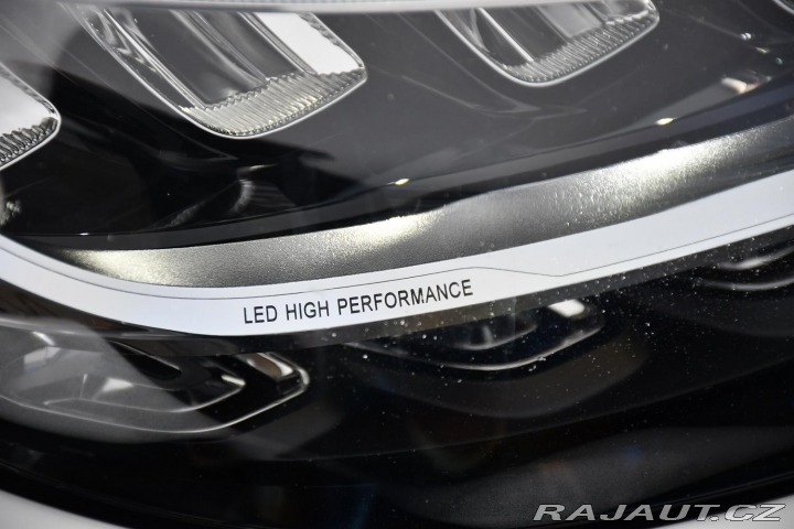 Mercedes-Benz C 200d PRAV. SERVIS MB 2xPN 2020