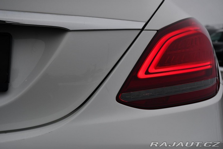 Mercedes-Benz C 200d 2020