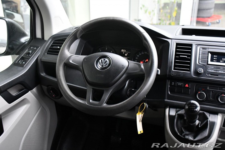 Volkswagen Transporter 2.0TDI 4MOTION TAŽNÉ ČR 2018