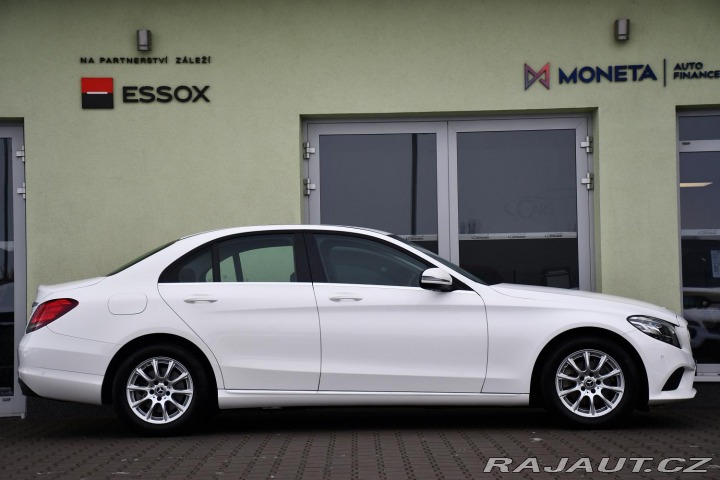 Mercedes-Benz C 200d 2020