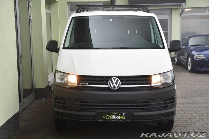 Volkswagen Transporter 2.0TDI 4MOTION REZERVACE 2018