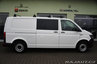 Volkswagen Transporter 2.0TDI 4MOTION TAŽNÉ ČR 2018