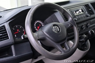 Volkswagen Transporter 2.0TDI 4MOTION TAŽNÉ ČR 2018