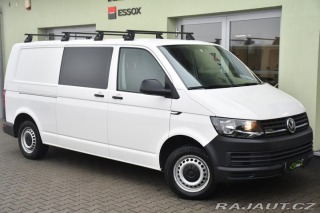 Volkswagen Transporter 2.0TDI 4MOTION TAŽNÉ ČR 2018