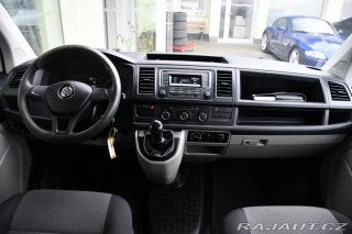 Volkswagen Transporter 2.0TDI 4MOTION TAŽNÉ ČR 2018