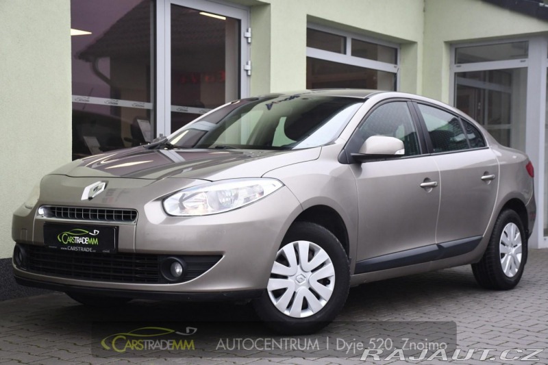 Renault Fluence 1.6