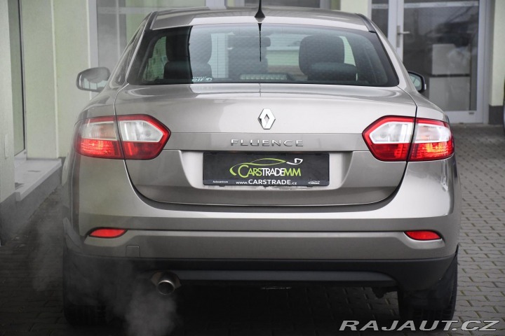 Renault Fluence 1.6 2011