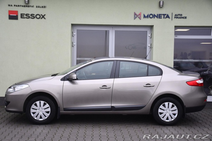 Renault Fluence 1.6 2011