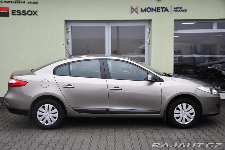 Renault Fluence 1.6 2011