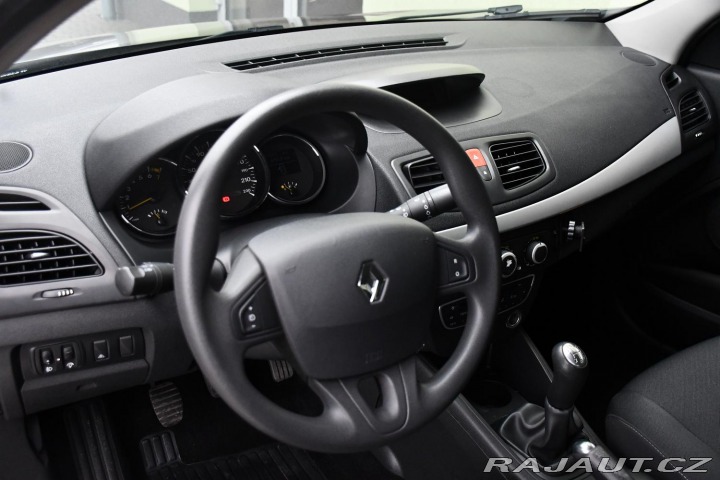 Renault Fluence 1.6 2011