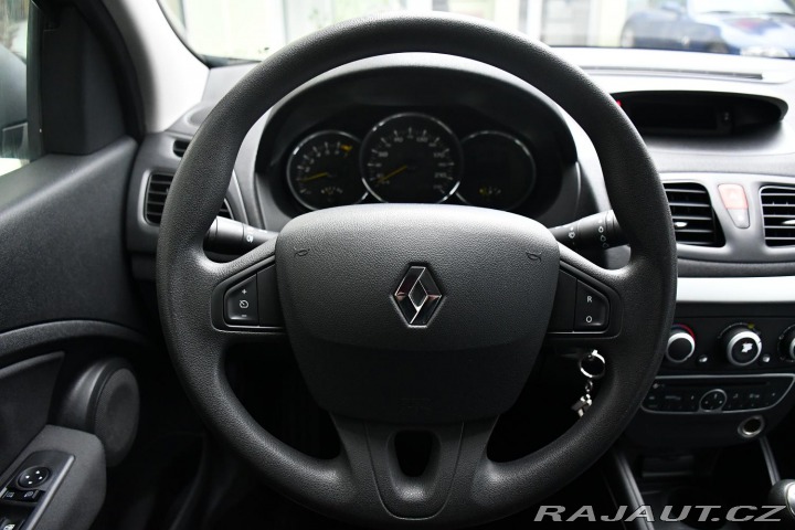 Renault Fluence 1.6 2011