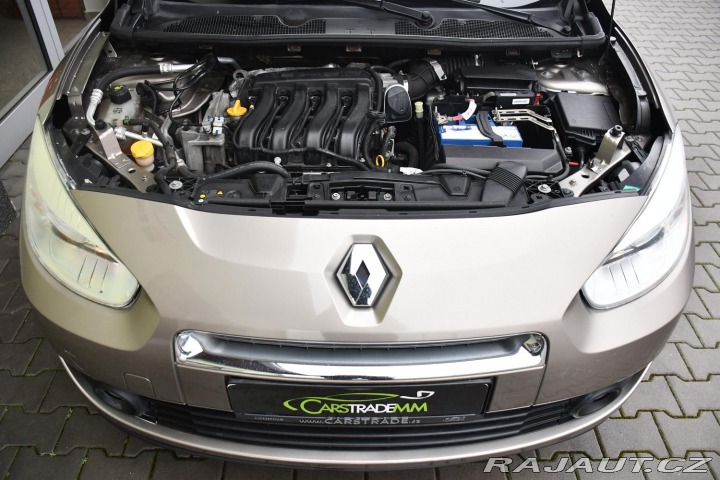 Renault Fluence 1.6 2011