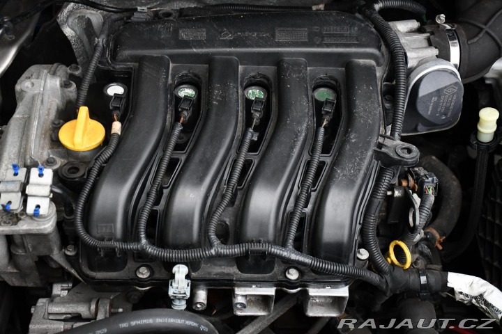 Renault Fluence 1.6 2011