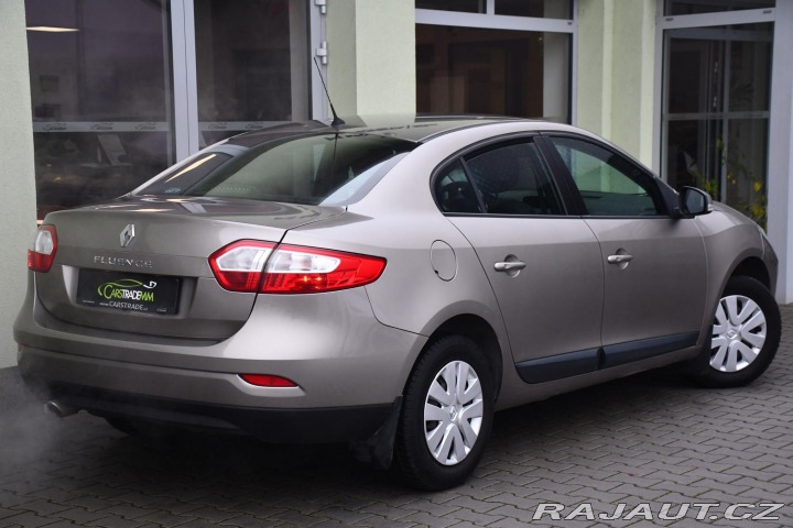 Renault Fluence 1.6 2011