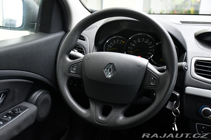 Renault Fluence 1.6 2011