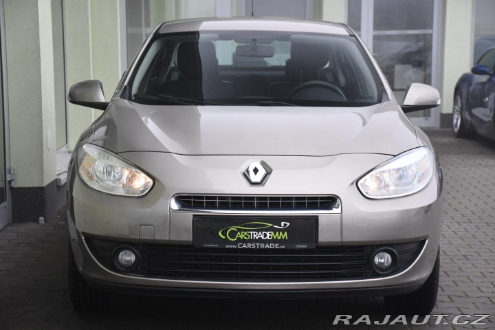 Renault Fluence 1.6 2011
