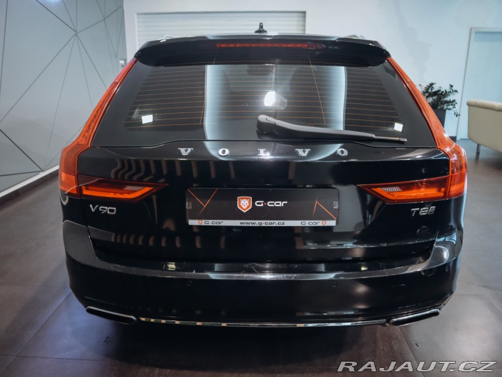Volvo V90 2.0 T8 AWD Momentum - EL 2018