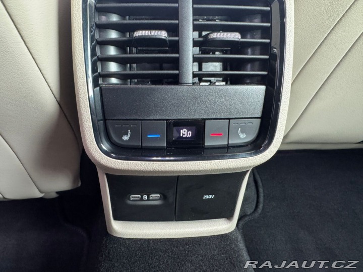 Škoda Octavia Syle 110kW DSG Tažné 2020