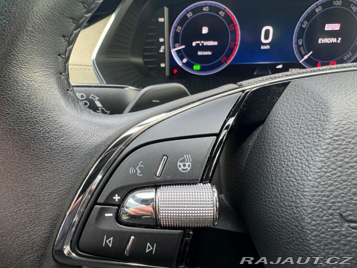 Škoda Octavia Syle 110kW DSG Tažné 2020