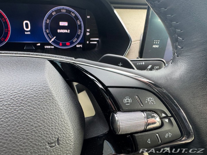 Škoda Octavia Syle 110kW DSG Tažné 2020